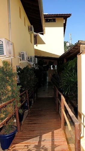 Inn Bella Luna São Sebastião